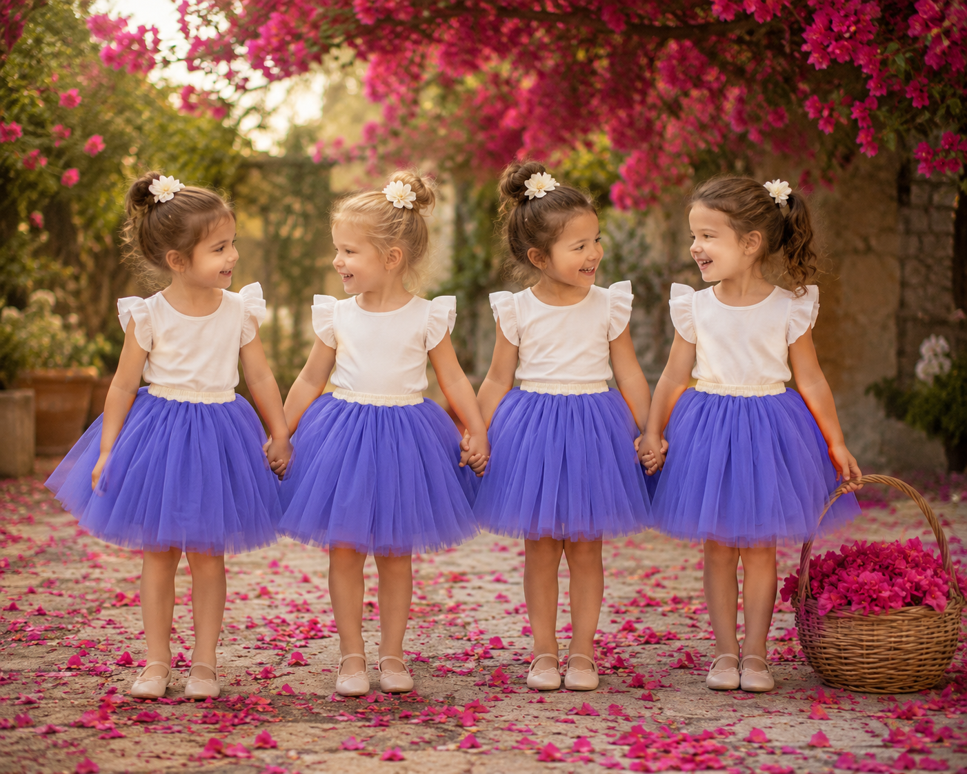 Lavender Dreams tutu