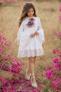 Bohemian Bloom Dress