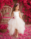 Ivory Bloom Dress